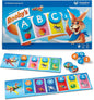 SimplyFun Rooby’s ABC’s - Pre-K Alphabet Game - Letter Recognition Game for Kids - Learn Both Uppercase and Lowercase Letters - 1 to 4 Players, Ages 3 & Up