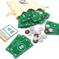 Good Ground Pretend Play Kids Felt Money Educational Montessori Toy Dollars Bills Coins Wallet Childrens Counting Set Toddlers STEM Gift