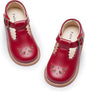 Felix & Flora Toddler Little Girl Mary Jane Dress Shoes - Ballet Flats for Girl Party School Shoes