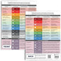 metaFox Emotions Compass - Nonviolent Communication & Emotional Intelligence Tool | Feelings and Emotions Wheel for Adults and Kids | Use as Feelings Chart for Coaching, Therapy, and Social Work