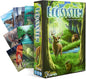 Ecosystem - A Family Card Game about Building Habitats | Learn about Animals, Ecology & Biodiversity for Kids, Adults, Families or the classroom! Fun Board Games for Environmental Science Class