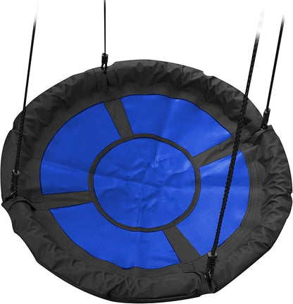 Swing-N-Slide WS 4861 Nest Swing with 40 Inch Diameter, Blue