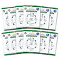 Insect Lore Budding Entomologist Activity Journals | 12 Journal Classpack | Ages 3-8 | Class Set of STEM Learning Booklets