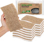 AIDEA XL Sponges Kitchen, 12Count, Non-Scratch for Dish Sponges, Large Natural Sponge for Non Stick Cookware, Cellulose Cleaning Sponge for Dishes, Bathroom, Household