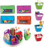 Learning Resources Create-a-Space Storage Bundle, Home School Set, Classroom Accessories, Ages 3+