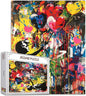 Tucocoo Banksy Balloon Girl Jigsaw Puzzles for Adults 1000 Pieces, Graffiti Street Art Jigsaw Puzzle 20 x 27 Inch Colorful DIY Puzzles for Home Decoration Gifts, Family Puzzle Perfect for Game Nights