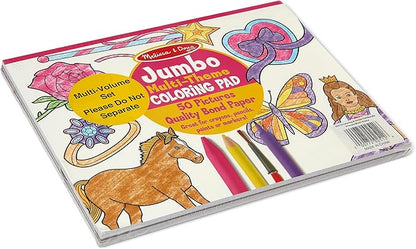 Melissa & Doug Girls Activity Bundle