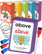 520 Sight Words Flash Cards Kindergarten, Dolch & Fry Sight Word Reading Writing Spelling Games, Homeschool Supplies for Preschool Kindergarten 1st 2nd 3rd Grade, Learning Activities for Kids Ages 3+