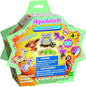 Aquabeads Arts & Crafts Star Friends Theme Bead Refill with Over 600 Beads and Templates, Multicolored