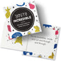 Compendium ThoughtFulls for Kids — You're Incredible — 30 Pop-Open Cards to Share with Kids, Each with a Different Inspiring Message Inside