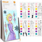 Paint with Water Coloring Books for Kids, Pocket Mess Free Watercolor Painting Kit, Water Color Paint Set Arts and Crafts Gift for Girls Ages 4 5 6 7 8+, Travel Activity Toy - Princess