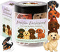 Positive Dachshund Jar – 60 Positive Affirmation Cards for Women, Mindfulness Cards, Stress Relief & Self Care Gifts for Women, Teen Girl, Birthday Gift for Her, Friendship Gift, Dachshund Gifts