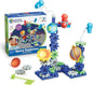 Learning Resources Gears! Gears! Gears! Space Explorers Building Set, 77 Pieces, Ages 4+, Gears & Construction Toy, STEM Toys, Gears for Kids