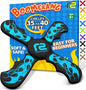 Outside Toys Boomerang For 5+ Year Boys Toys & Games - Soft Kid Toys Indoors or Outdoors - Toys For Kids Ages 4-8 - 5 Year Old Birthday Gift Cool Toddler Toys