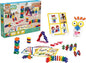 Plus-Plus - Learn to Build Big, Activity Set, 130 Pieces - Construction Building Stem Toy, Large Puzzle Blocks for Toddlers and Preschool