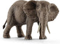 Schleich Wild Life - African Elephant Figurine - Animal Toys for Kids and Toddlers Ages 3+