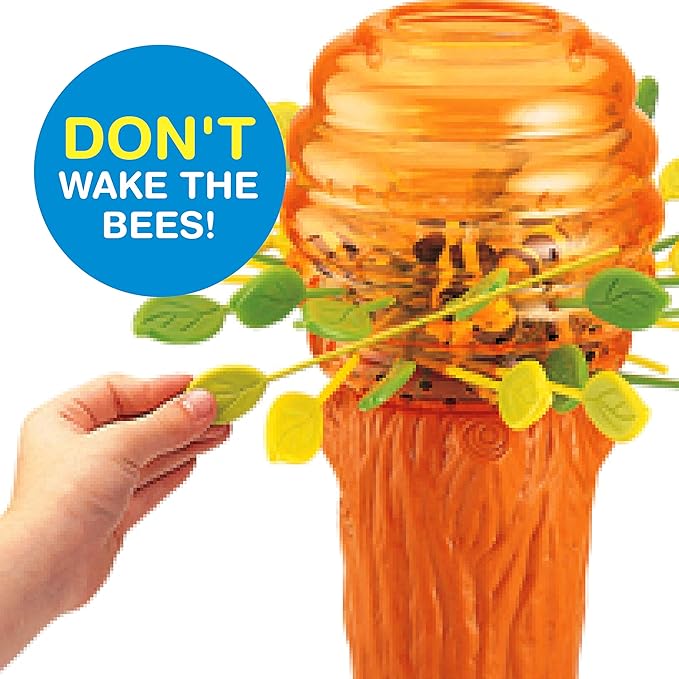Game Zone Honey Bee Tree Game – Award-Winning Fun and Exciting Tabletop Game for Kids and Families