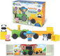 Learning Resources Peeksville Haul & Seek Tractor, Farm Animals, Tractor Toy, Kids Tractor, Farm Games Toddler Toys, Sensory Toys, Preschool Learning Activities, Peekaboo