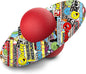 Pogo Ball for Kids & Adults Up to 200lb, Balance Coordination Trick Bounce Board Pop Ball Cool Fun Challenge Indoor Outdoor Toys Pogo Jumper Birthday Gifts for Boys Girls Halloween