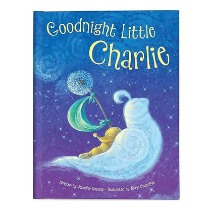 Personalized Bedtime Story for Babies & Kids | Hardcover | 9" x 11" | I See Me!