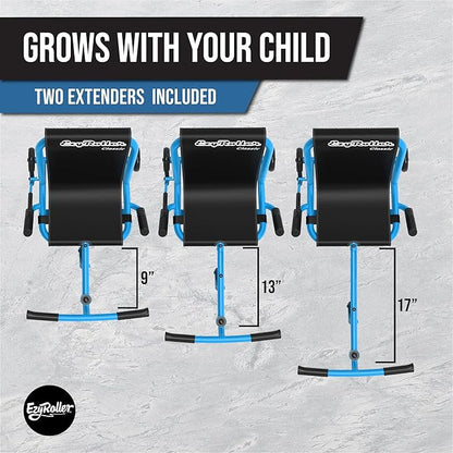 EzyRoller Classic Ride On Scooter for Kids Ages 4+