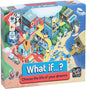 What if…? Choose The Life of Your Dreams | Family Board Game | Board Game for Kids and Parents | Adventure Board Game | Ages 8+ | for 2 to 4 Players | Average Playtime 30-60 Minutes