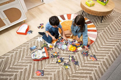 36 Pc Puzzle/Gingerbread House, for Kids Ages 3 and Up