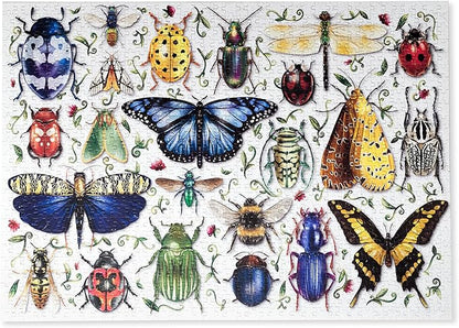 Specimen Wonders | Traditions by Mosaic Puzzles - 1000 Piece Puzzle