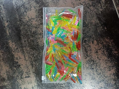 Refill Pegs 280PCS for Use with Bopika Creative Light Up Board,Educational Learning Toys for Boys and Girls Ages 4+