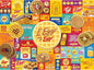 RoseArt - Kellogg's - Leggo My Eggo - 1000 Piece Jigsaw Puzzles for Adults