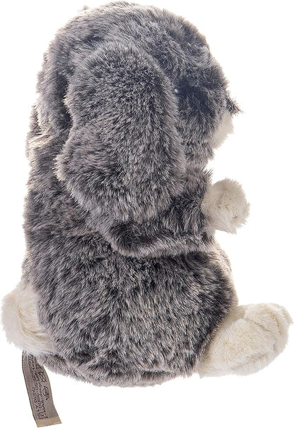 DILLY DUDU Woodland Bunny/Rabbit Stuffed Animal Plush Soft Toy 6-Inch