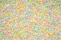 Sensory Bin Filler for Sensory Table - Colored Rice for Sensory Play (Pastel)