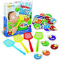 Learning Resources Sight Word Swat A Sight Words Game - Phonics Flash Cards, Board Games for Kids, Montessori Spelling , Homeschool, Classroom Must Haves, Teacher Supplies, Gifts for Boys and Girls