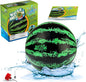 Watermelon Ball – Cool Underwater Pool Toy for Teen Boys, Girls, Men & Women. Great Gifts for Swimming, Diving & Backyard Games. Best for Birthday Presents, Spring Vacation & Summer Family Fun.