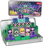 Music Animals Theme Magnetic Building Blocks Travel Toys Set with Portable Metal Tin for Kids Boys & Girls Ages 3+, 35PCS STEM Learning Magnetic Cubes for Toddlers 3-5,Birthday Gifts, Classroom Prizes