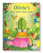 My Very Own Fairytale (Classic Edition) - Personalized Children's Story (Hardcover) - I See Me!