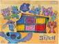 Perler 80-57265 Disney's Stitch Fused Bead Craft Activity Kit with 10 Projects, Multicolor, 4503 Pieces