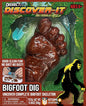 Dissect-It Discover-It Bigfoot Dig Kids Science Kit, Gel Dissection Kit for Kids to Learn Anatomy, STEM Toys for Ages 6 and Above