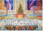 The Rink at Rockefeller Center | Traditions by Mosaic Puzzles - 1000 Piece Puzzle