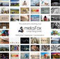 metaFox - 52 Inspirational Cards, Motivational Postcards, Picture Cards for Coaching & Therapy, Mindfulness Cards, Coaching Cards, Best for Team Building, Growing Together