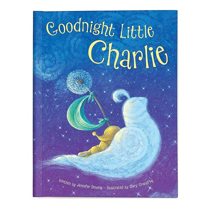 Personalized Bedtime Story for Babies & Kids | Softcover | 9" x 11" | I See Me!