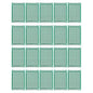 MECCANIXITY PCB Board Single Sided Printed Circuit Prototyping Boards Plated Through Holes for DIY Soldering Electronic Projects, 40mmx60mm, Pack of 20