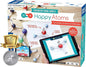 Happy Atoms Magnetic Molecular Modeling Introductory Set | Intro to Atoms, Molecules, Bonding, Chemistry | Create 508 Molecules | 73 Activities | Plus Free Educational App for iOS, Android