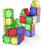 PicassoTiles Magnetic Building Blocks Brick Tiles STEM Creative Magnet Tiles Add Ons Set Construction Toy Socket Spikes Accessory Toys Educational Imaginative Learning Kit Stacking Set Toddlers Colors