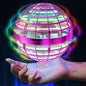 2025 Flying Orb Ball Toy,Cosmic Globe Boomerang Hover Ball Galactic Fidget Spinner, Hand Drone Orbit, Cool Toys Gift for 6 7 8 9 10+ Year Old Boys Girls Teens Outdoor Toys(Pink)