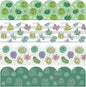 BeYumi Green Succulent Border Trim - 80Pcs Back to School Succulent Bulletin Board Borders Green Plants Border Trim Cactus Decor Classroom Office Chalkboard White Board Outdoor Party Garden Decoration