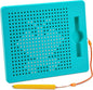 Magnetic Drawing Board for Kids & Toddlers with Beads and Magnet Stylus Pen - Magnetic Tablet Toy for Airplane & Car Ride Activities for Kids