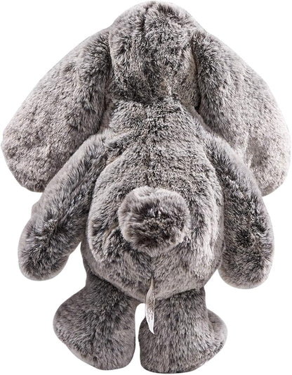 DILLY DUDU Woodland Bunny Rabbit Stuffed Animal Plush Toy Best Gifts 10-Inch