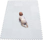 YIMINYUER® 20 Tiles (30cm×30cm×1cm Each Tile) Baby Soft Puzzle Play Mats, Kids Thick EVA Foam Floor, Toddlers & Children's Soft Interlocking Mat R01G301020